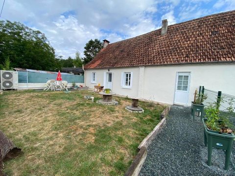 Ravalement de façade de maison à Savignac-Les-Eglises